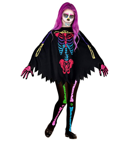 Widmann SRL Neon skelet panty 70 den.