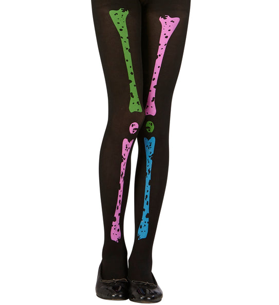 Widmann SRL Neon skelet panty 70 den.