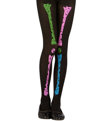 Widmann SRL Neon skelet panty 70 den.