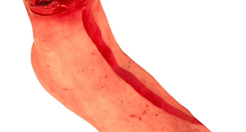 Widmann SRL Nep afgehakte voet decoratie