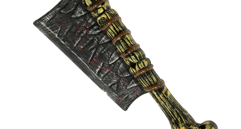 Widmann SRL Nep bijl halloween