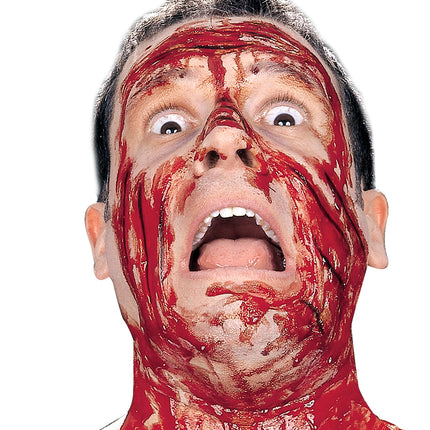 Widmann SRL Nep bloed in tube met gaasje