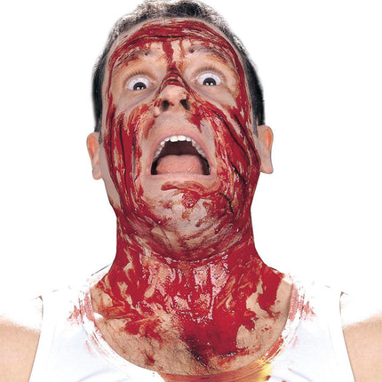 Widmann SRL Nep bloed spray rood 48 ml