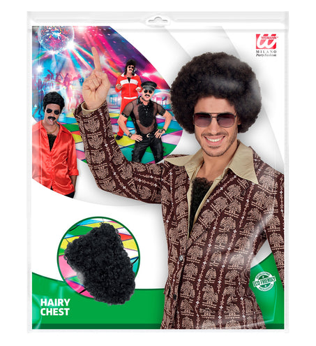 Widmann SRL Nep borsthaar zwart