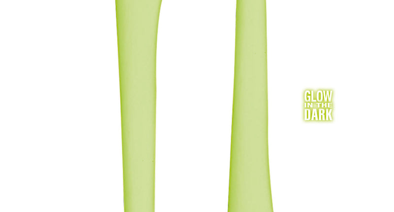 Widmann SRL Nep botten met licht Glow in the dark