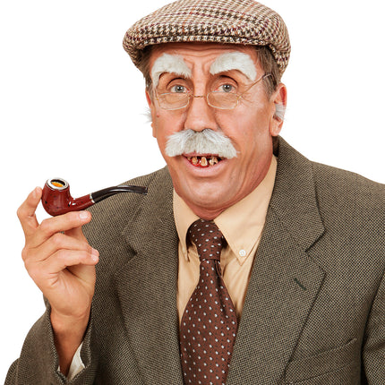 Widmann SRL Nep gebit rotte tanden