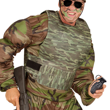 Widmann SRL Nep handgranaat speelgoed