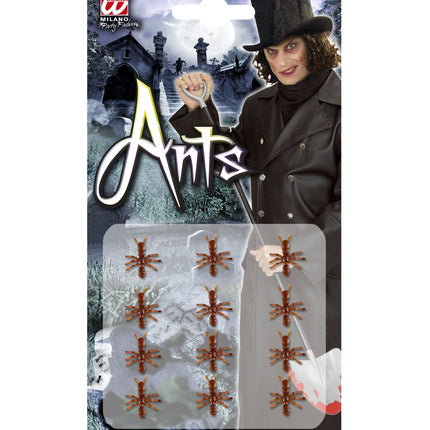 Widmann SRL Nep mieren 12 stuks