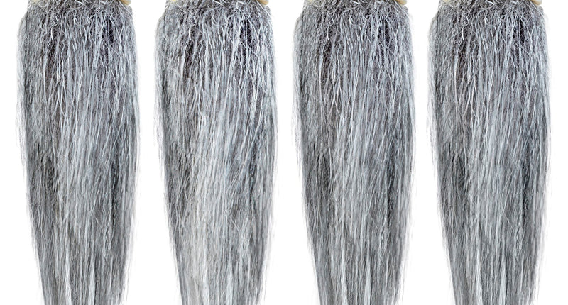 Widmann SRL Nep neusharen en oorharen grijs