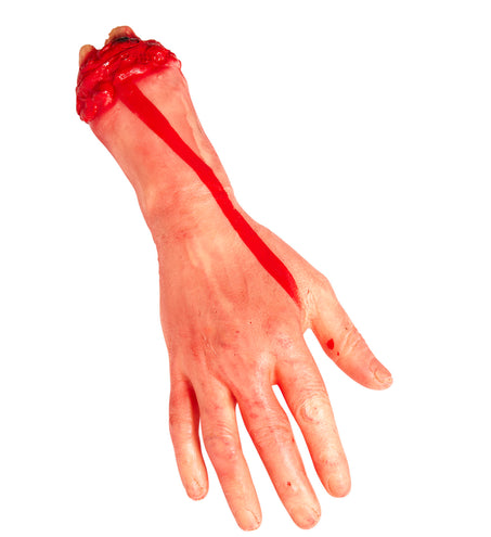 Widmann SRL Nep onderarm afgehakt decoratie