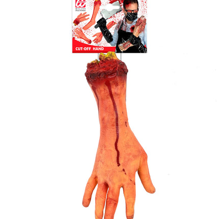 Widmann SRL Nep onderarm afgehakt decoratie