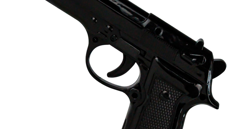 Widmann SRL Nep pistool zwart Bram