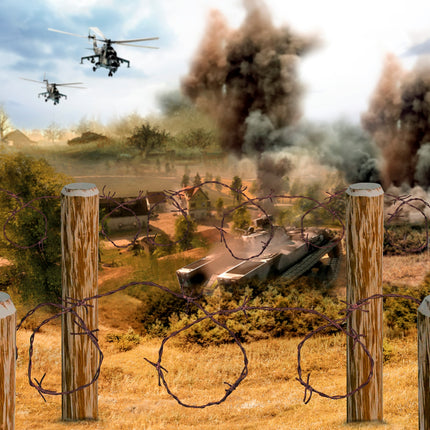 Widmann SRL Nep prikkeldraad