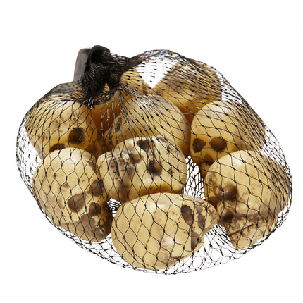 Widmann SRL Nep schedels halloween 8 stuks