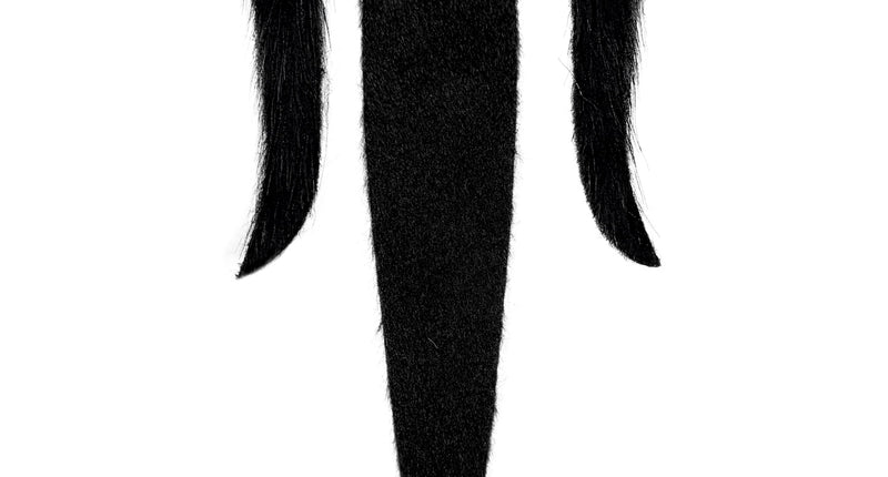 Widmann SRL Nep snor en sik Samurai Chinees