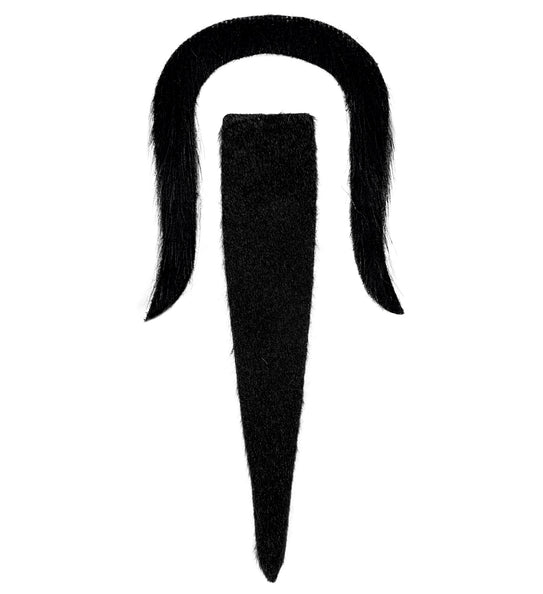 Widmann SRL Nep snor en sik Samurai Chinees