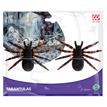 Widmann SRL Nep spin fluweel 10cm