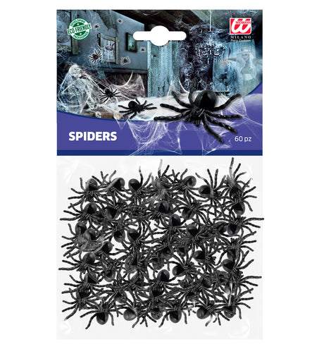 Widmann SRL Nep spin zakje 60 stuks