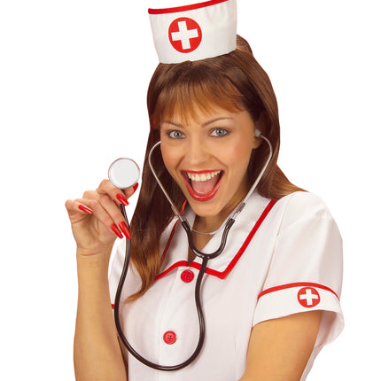 Widmann SRL Nep stethoscoop dokter zwart