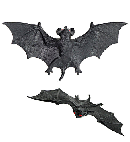 Widmann SRL Nep vleermuizen 4 stuks