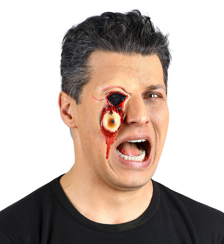 Widmann SRL Nep wonden uitpuilend oog