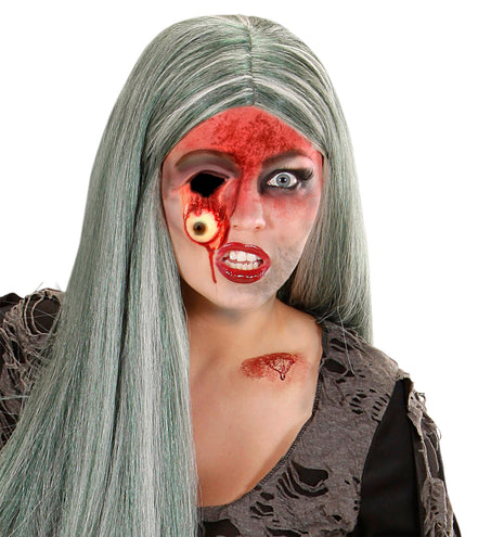 Widmann SRL Nep wonden uitpuilend oog