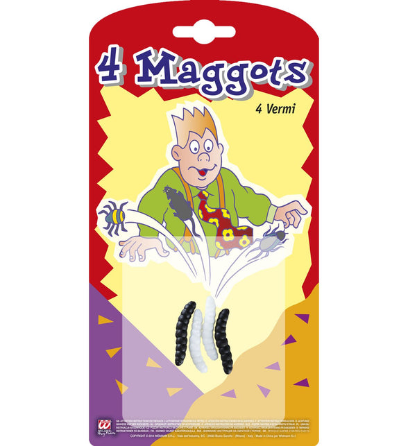 Widmann SRL Nep wormen maden