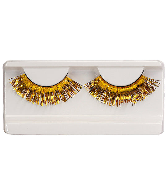 Widmann SRL Nepwimpers goud metallic