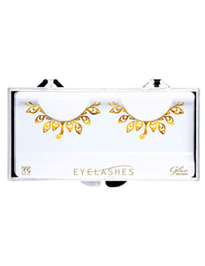 Widmann SRL Nepwimpers goud tattoo