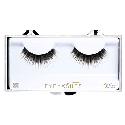 Widmann SRL Nepwimpers zwart dik