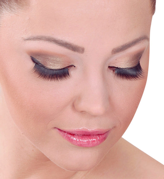 Widmann SRL Nepwimpers zwart dik