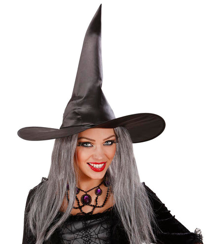 Widmann SRL Nepwimpers zwart extra lang en vol