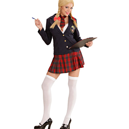 Widmann SRL Nerd kostuum Ruth