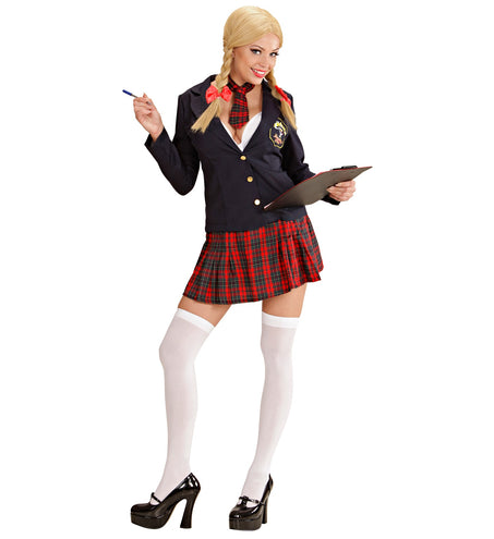 Widmann SRL Nerd kostuum Ruth