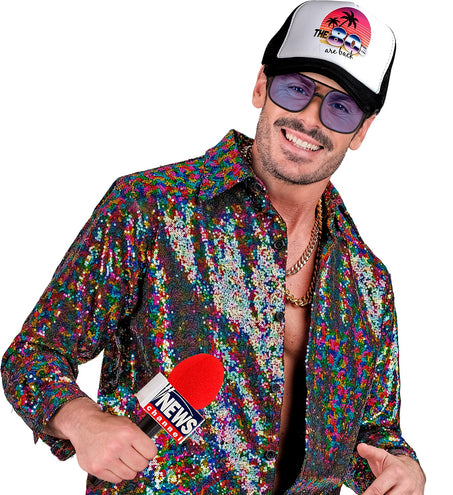 Widmann SRL News channel microfoon