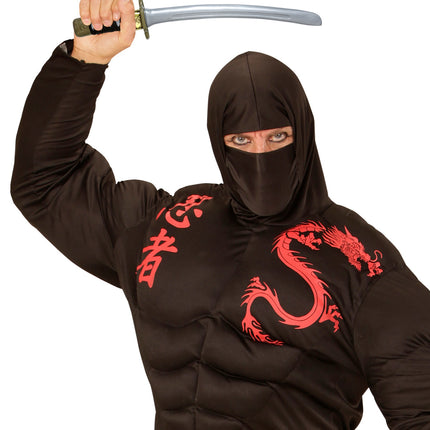 Widmann SRL Ninja dolk met schede