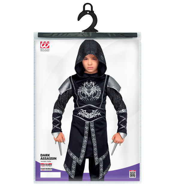 Widmann SRL Ninja pak Assasin kind