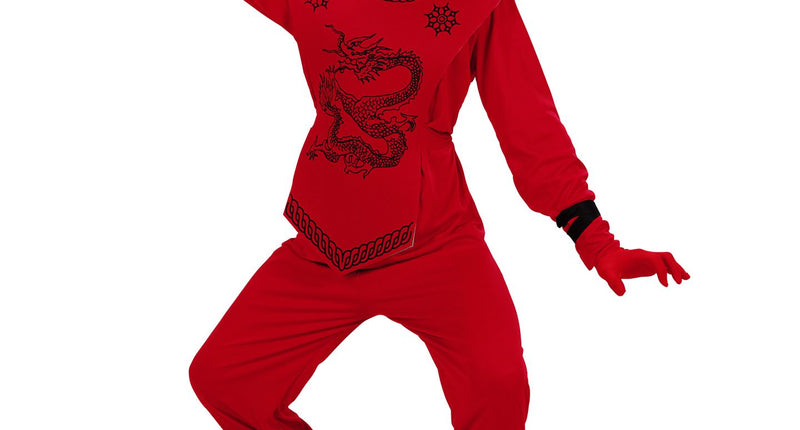 Widmann SRL Ninja pak Freek rood