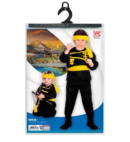 Widmann SRL Ninja pak kind John