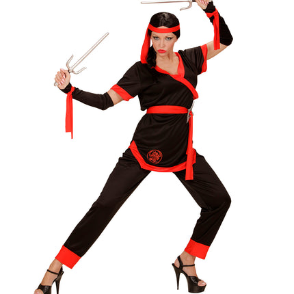 Widmann SRL Ninja pak Sara dames