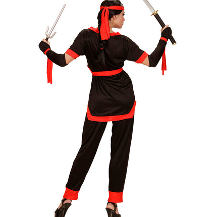 Widmann SRL Ninja pak Sara dames