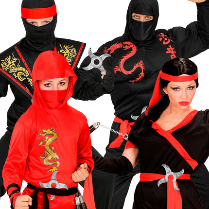 Widmann SRL Ninja ster