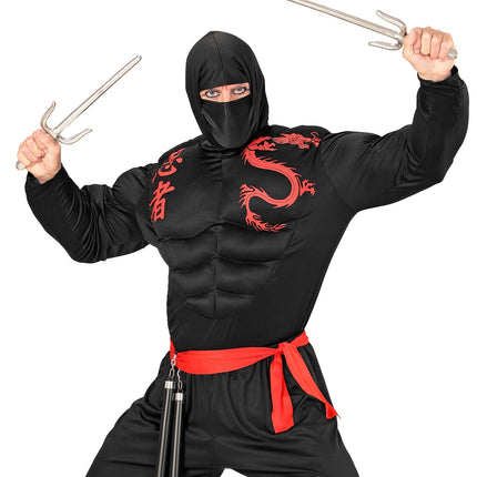 Widmann SRL Ninja wapens SAI