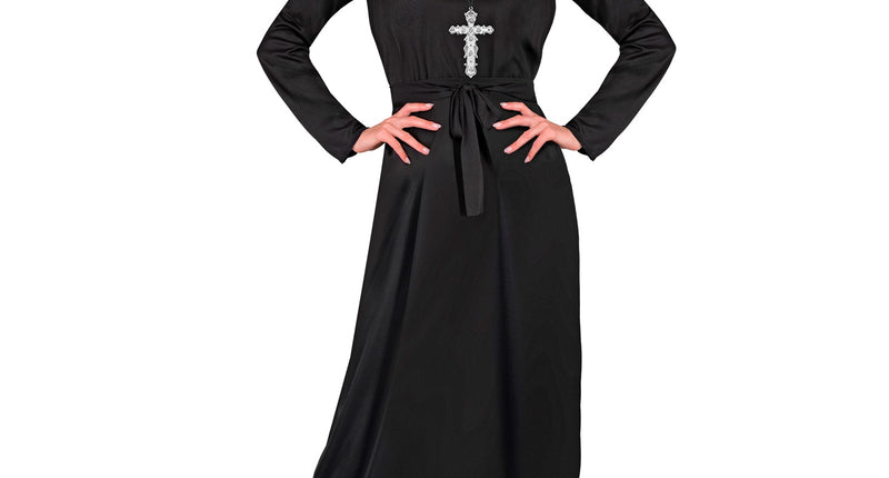 Widmann SRL Nonnen kostuum