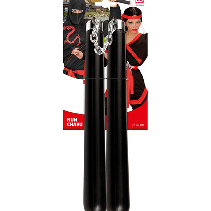 Widmann SRL Nunchacko ninja wapen