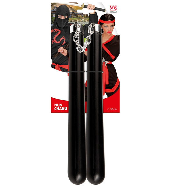Widmann SRL Nunchacko ninja wapen