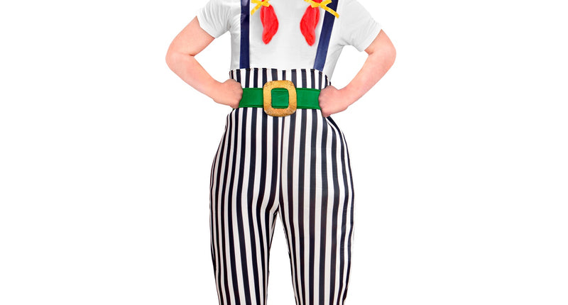 Widmann SRL Obelix kostuum kinderen