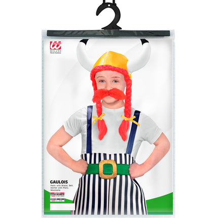 Widmann SRL Obelix kostuum kinderen