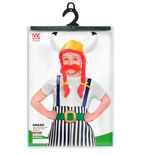 Widmann SRL Obelix kostuum kinderen