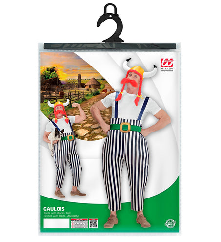 Widmann SRL Obelix pak Galliër